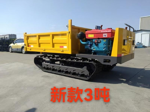 履帶運(yùn)輸車的主要用途是什么？